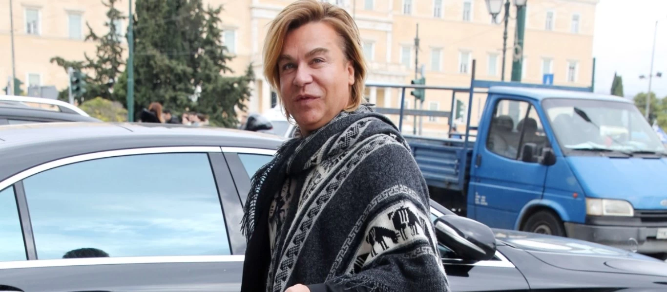 Νέες στιγμές απείρου κάλους στην ελληνική τηλεόραση - Ο Τ.Σαμαράς παρουσίασε το νέο του hit